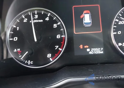 2022 Subaru Outback Touring z USA, uszkodzony, nr VIN 4S4BTAPC9N3140314